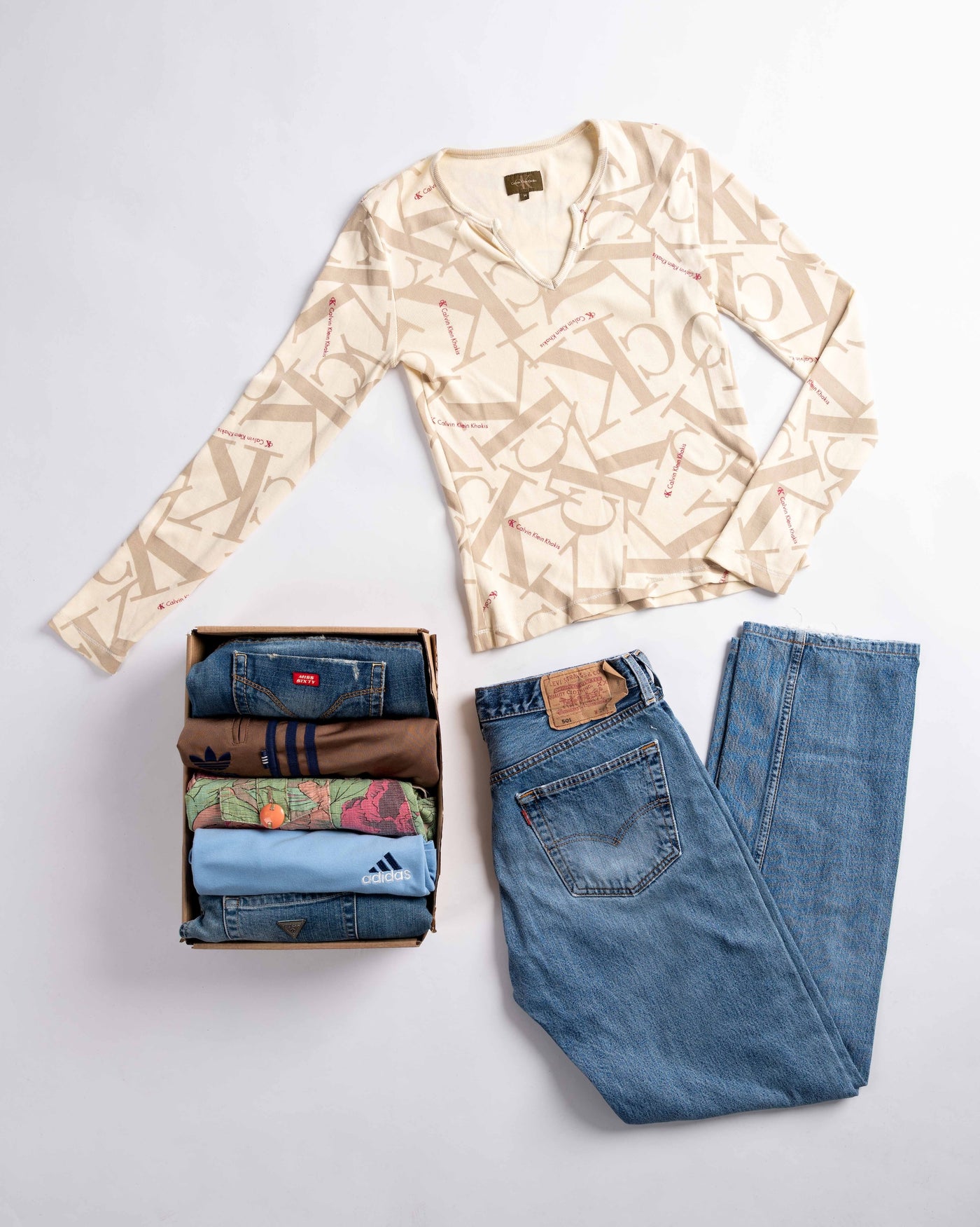 90er STREETWEAR