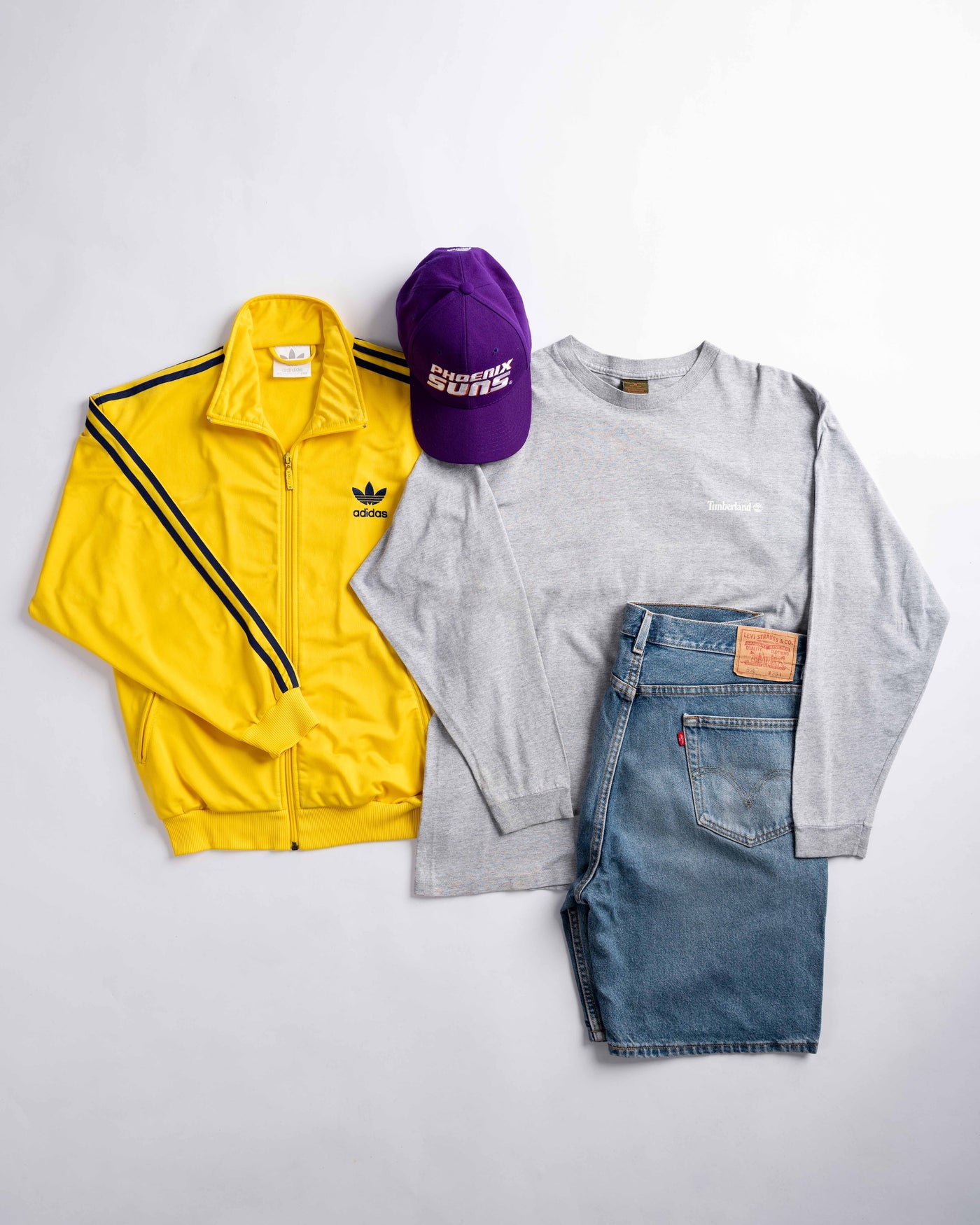 90er STREETWEAR