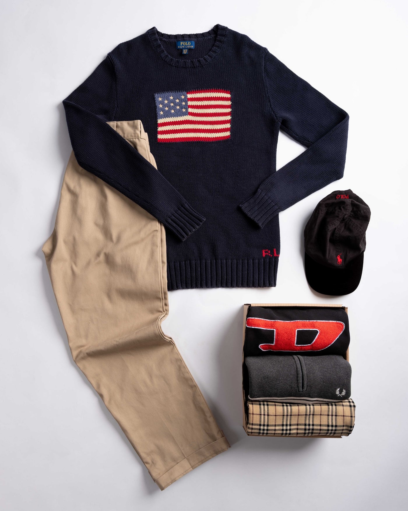 90er STREETWEAR