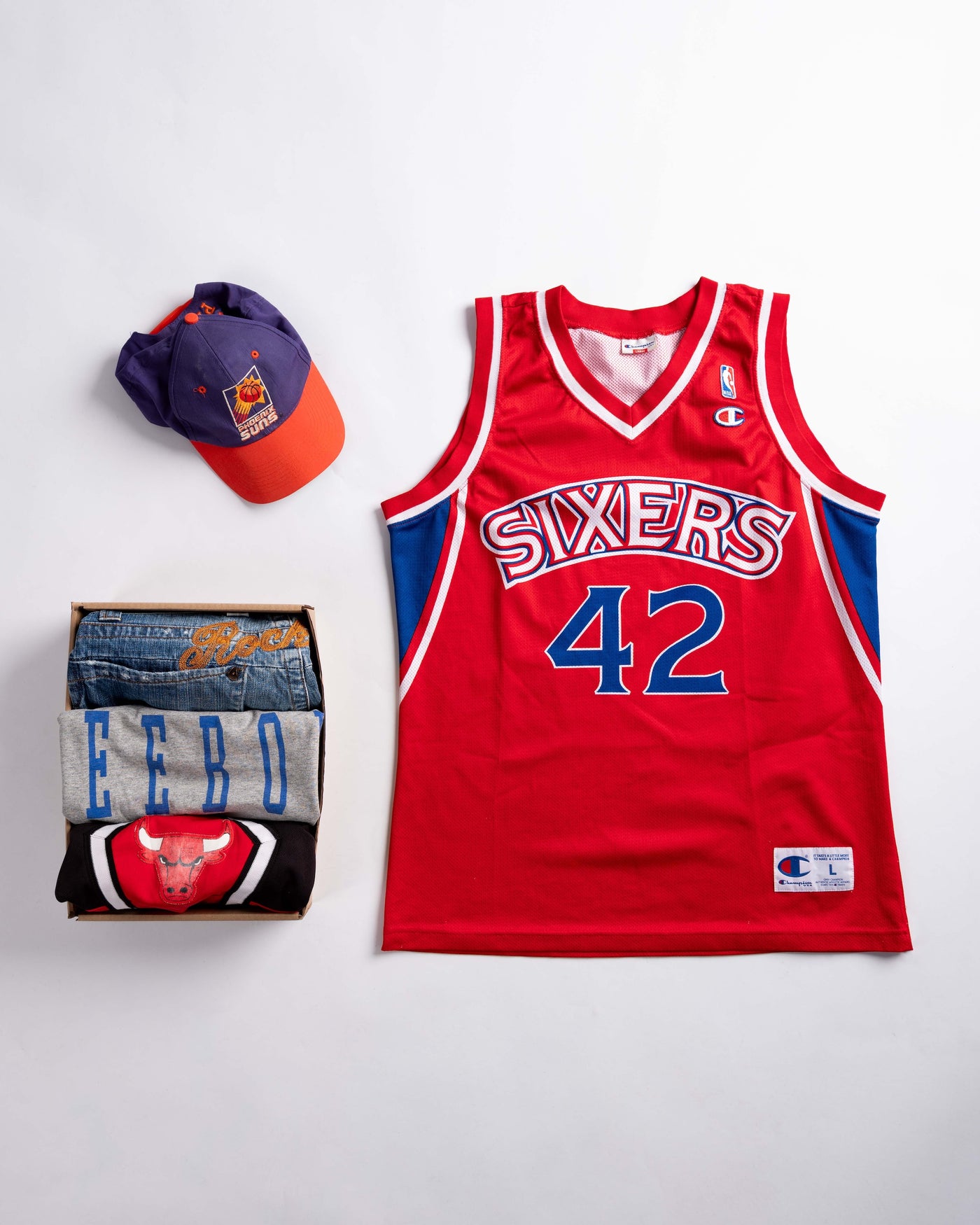 90er STREETWEAR