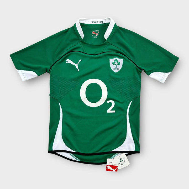Irland-Rugby-Oberteil – klein