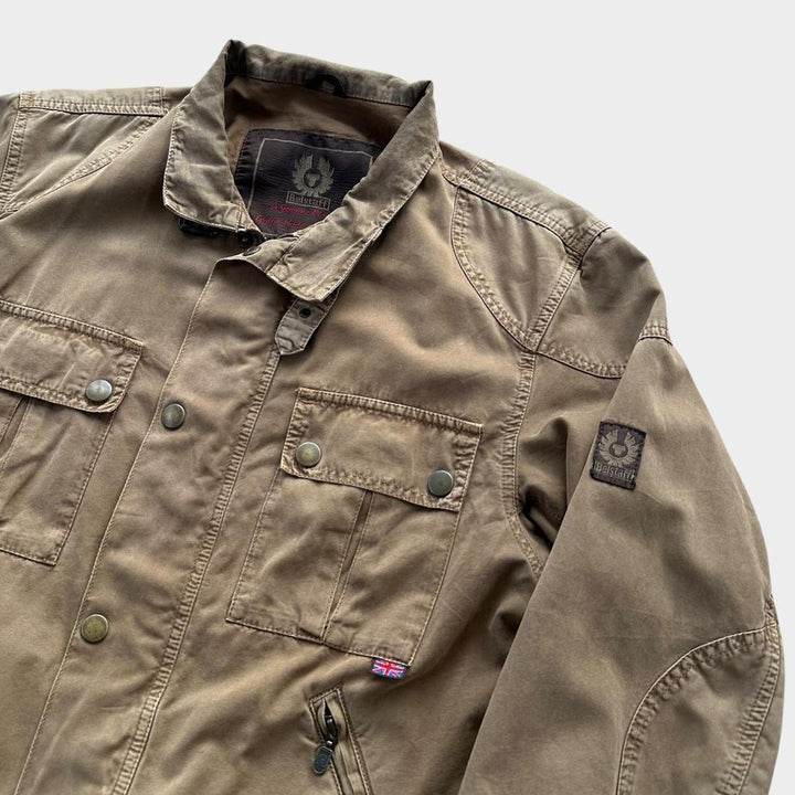 Vintage Belstaff Jacke – XXL (passt wie eine große)