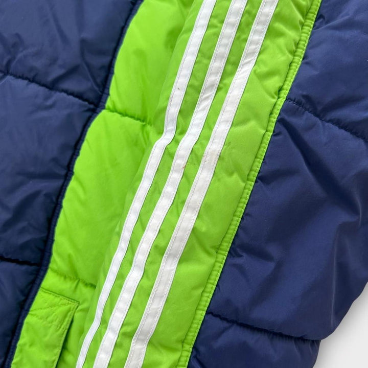Adidas Pufferjacke – Groß