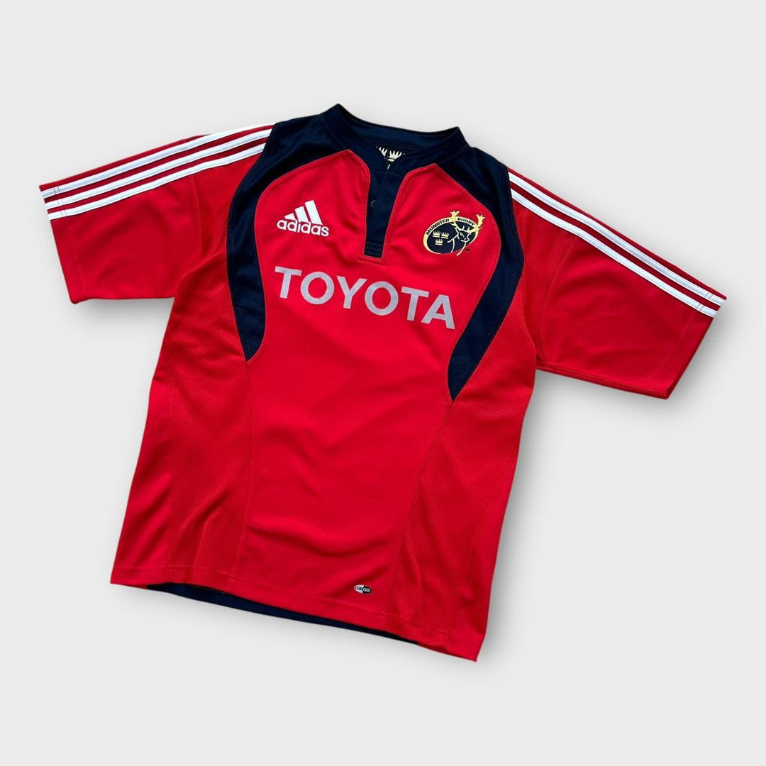 Munster Rugby-Oberteil – mittelgroß