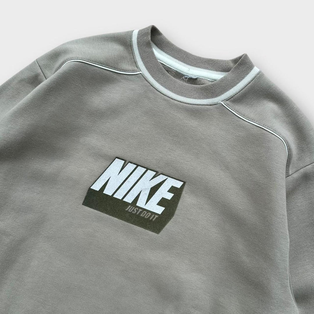 Vintage Nike Sweatshirt - mittel