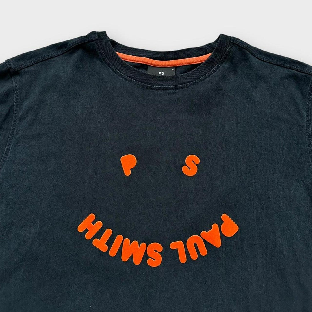Paul Smith buchstabiert T-Shirt – mittelgroß