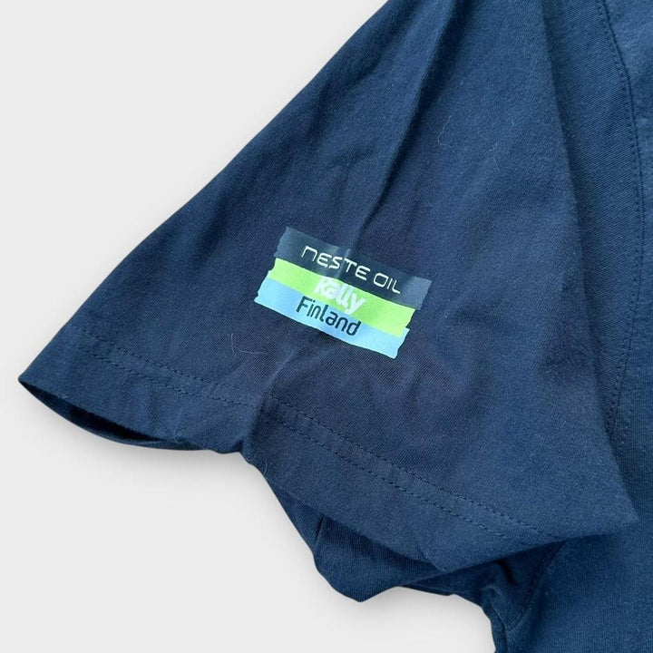 Vintage Motor Rally Grafik-T-Shirt – XXXL