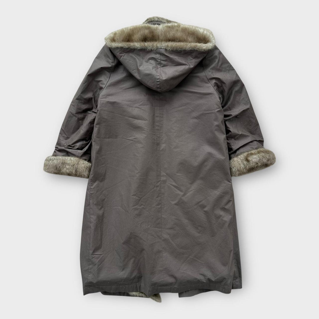 Vintage afghanische Jacke – Damen groß (Maße prüfen)