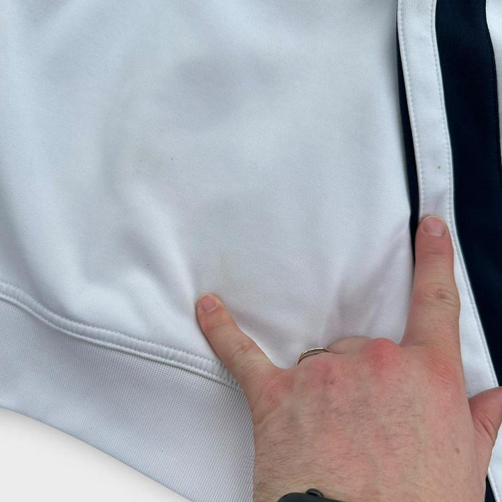 Vintage Nike Trainingsjacke – groß