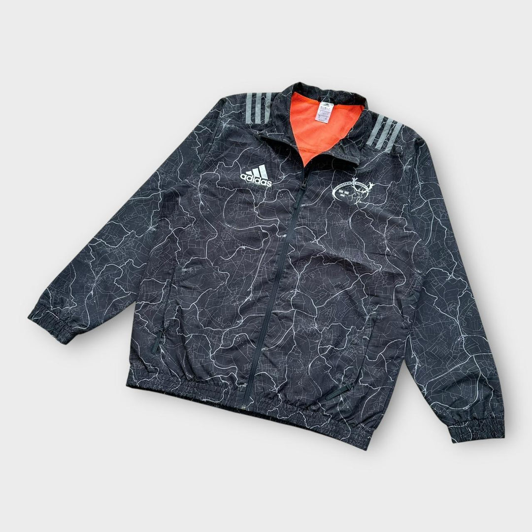 Munster Rugby-Trainingsjacke – groß
