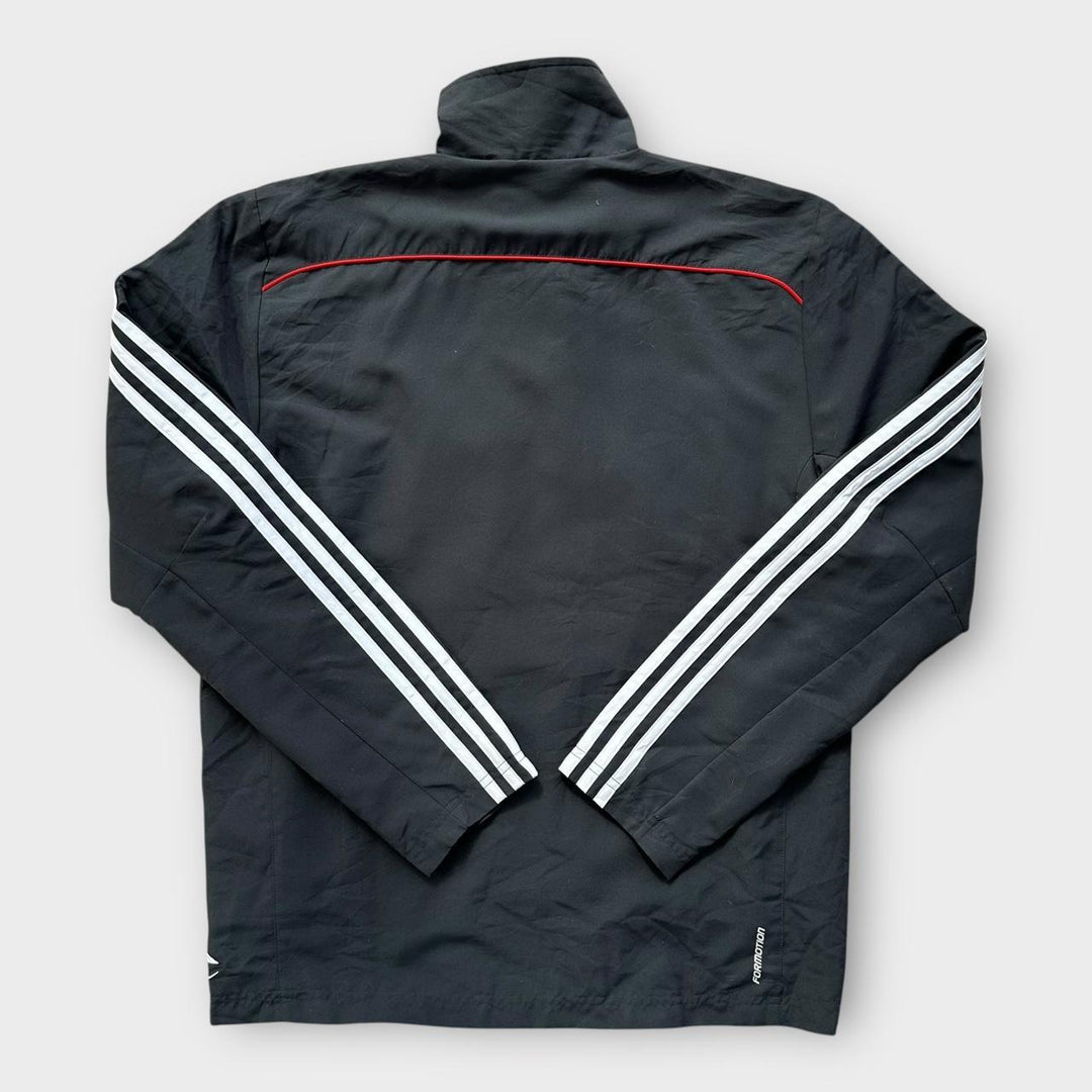 Vintage Munster Rugby-Trainingsjacke – mittelgroß