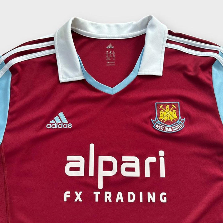 West Ham Fußballtrikot – XXL