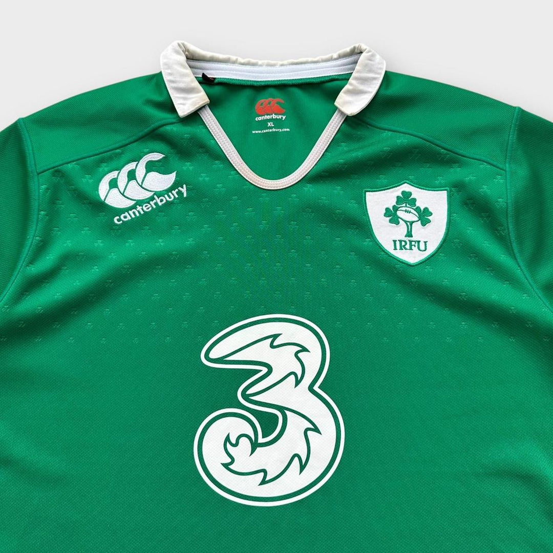 Irland-Rugby-Oberteil – XL