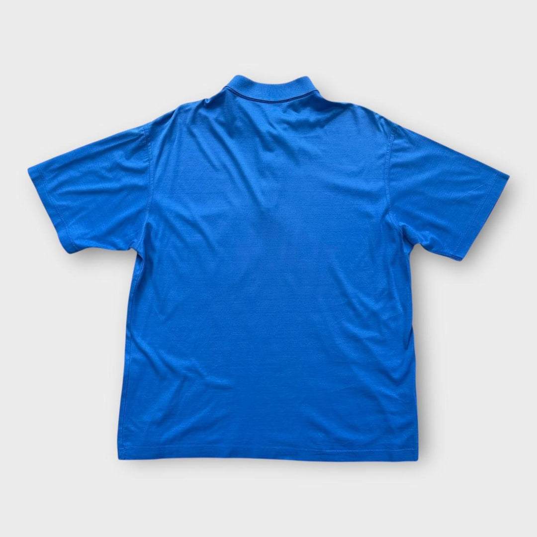 Burberry-Poloshirt – mittelgroß