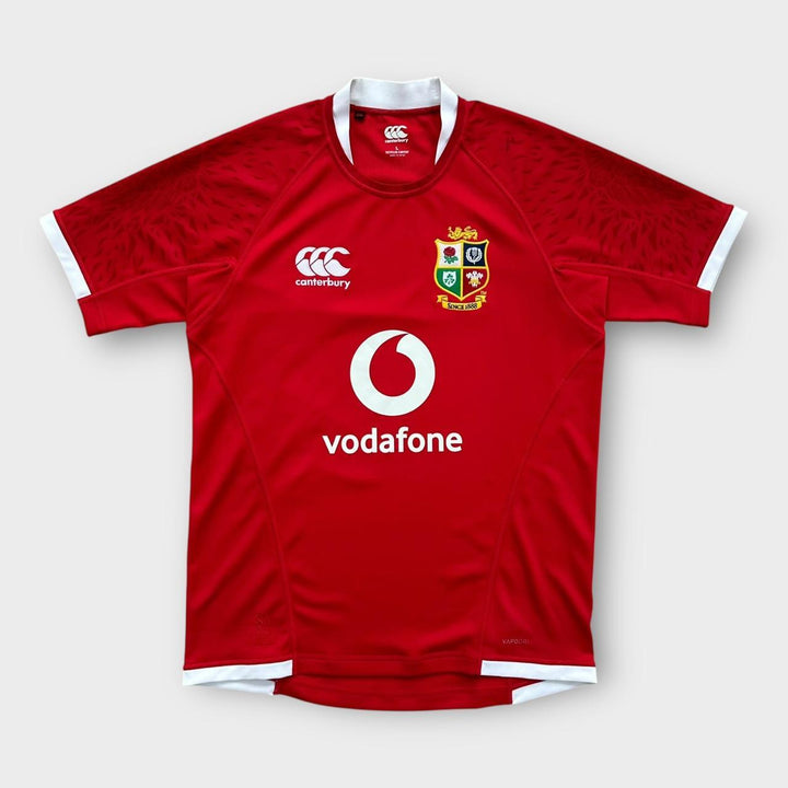 Lions-Rugbyoberteil – groß