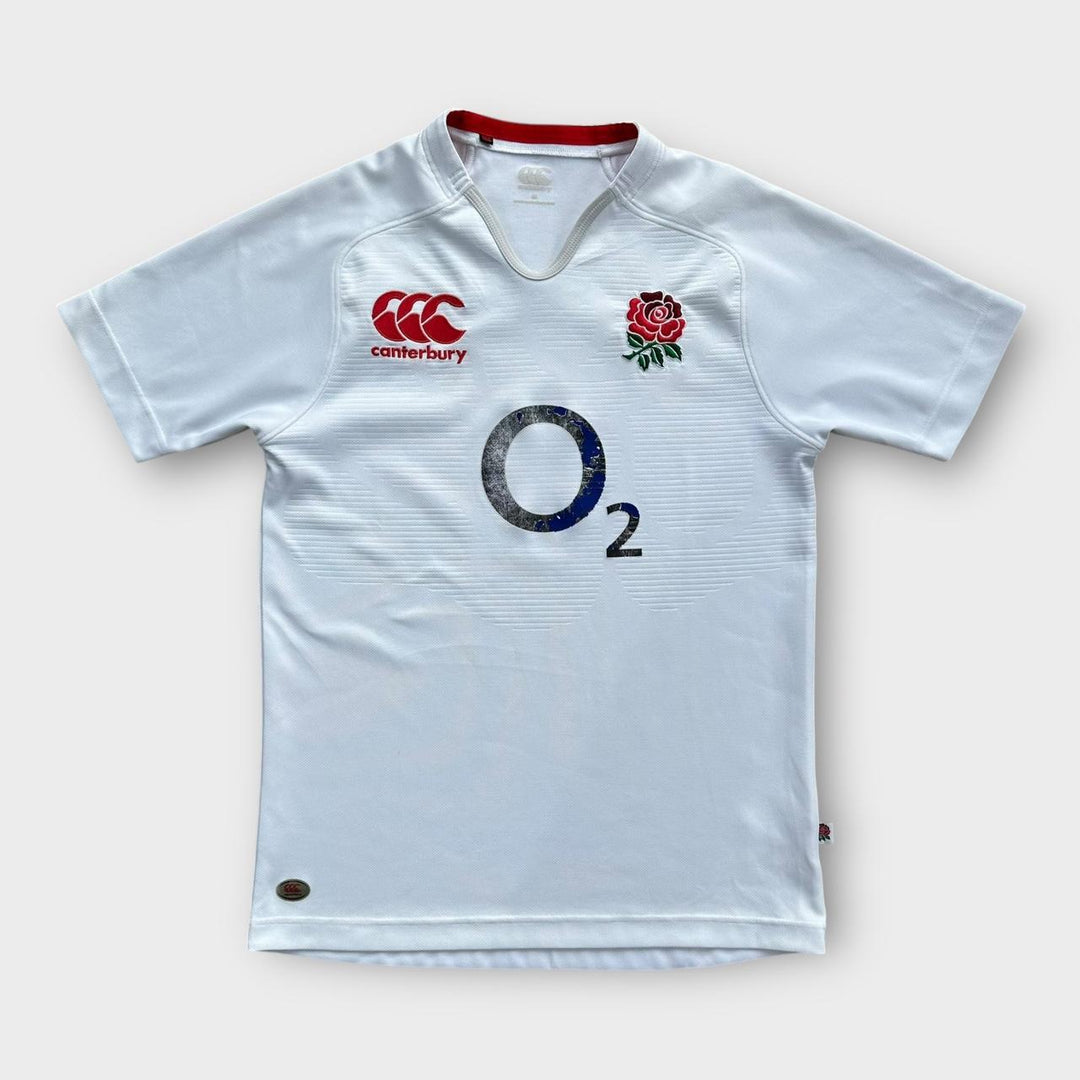 England-Rugby-Oberteil – mittelgroß
