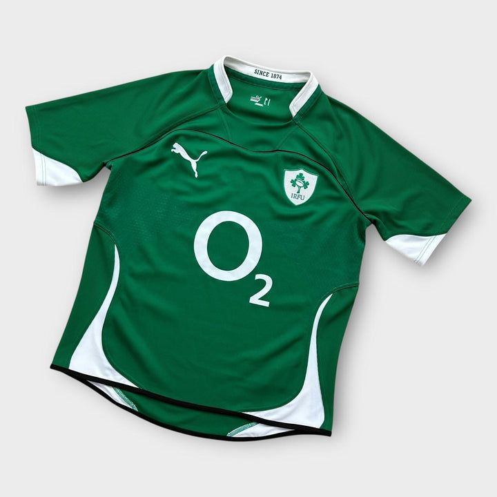 Irland-Rugby-Oberteil – groß