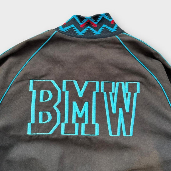 Vintage BMW Bomberjacke - XL