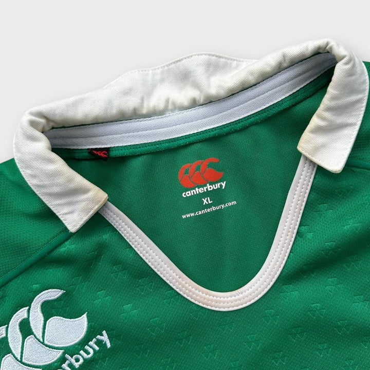 Irland-Rugby-Oberteil – XL