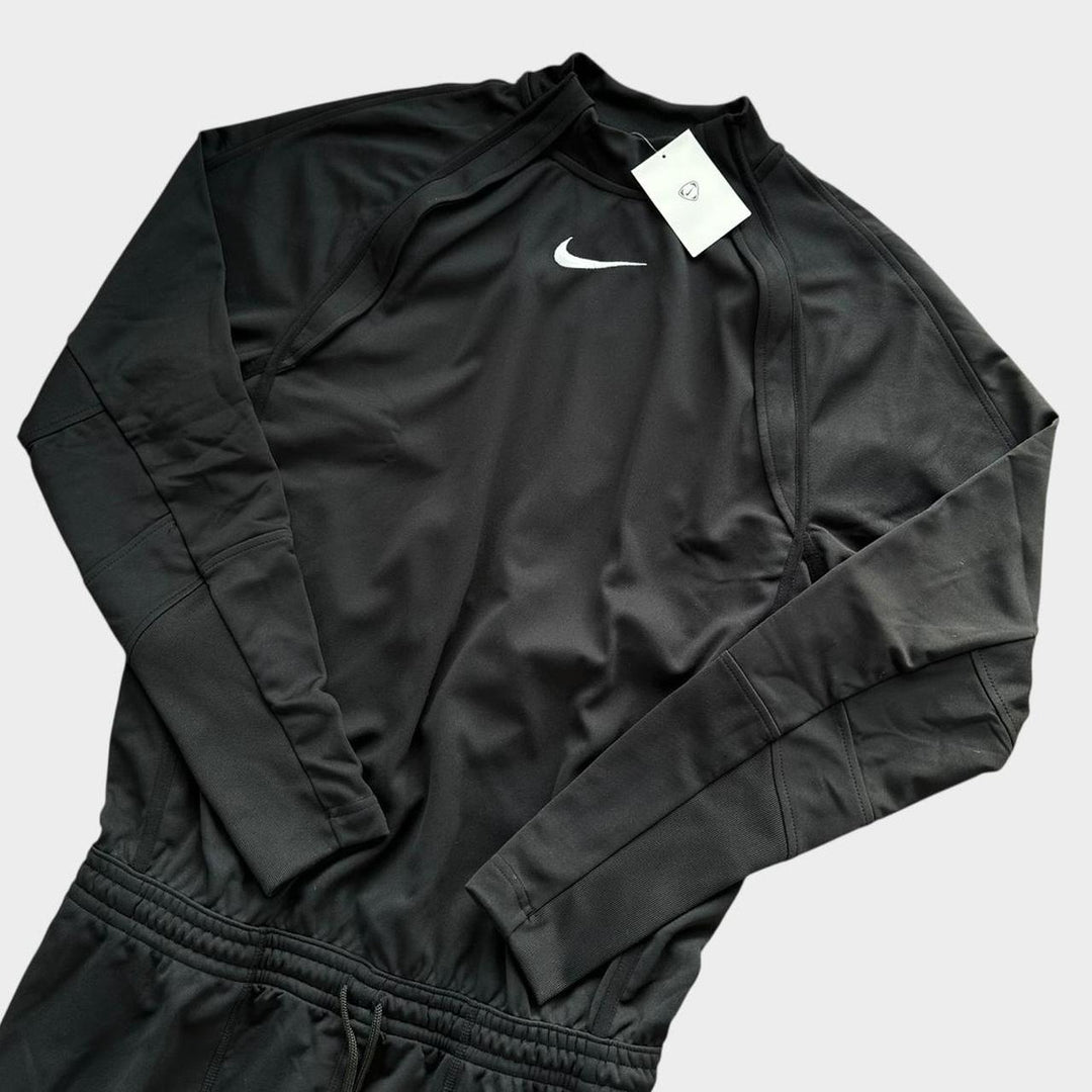 Vintage Nike einteiliger Aufwärmanzug – mittelgroß