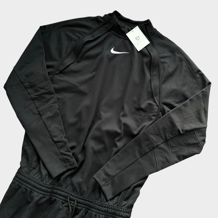 Vintage Nike einteiliger Aufwärmanzug – mittelgroß