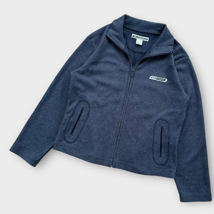 Reebok-Pullover mit Reißverschluss – Damen UK12