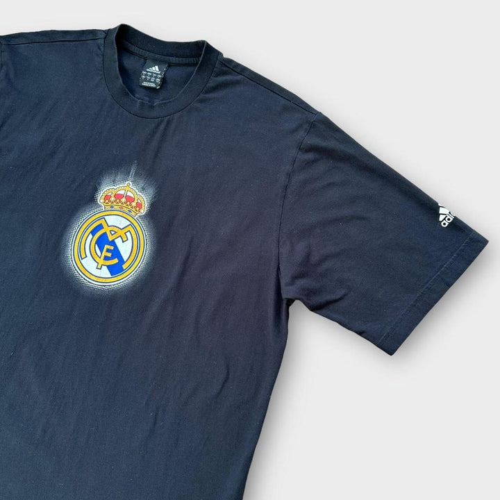 Adidas Real Madrid Beckam T-Shirt – groß