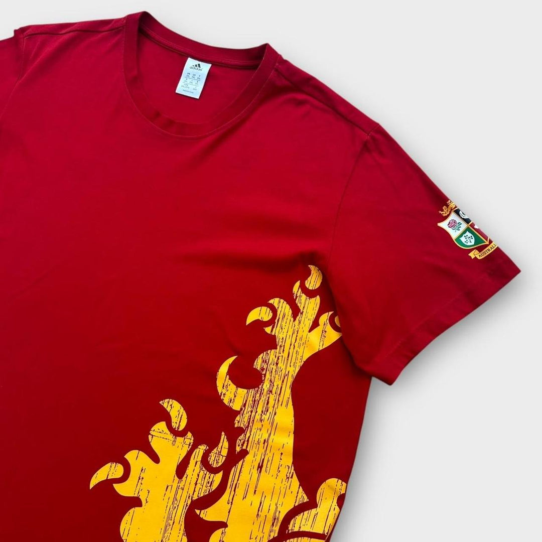Lions-Rugby-T-Shirt – XXL
