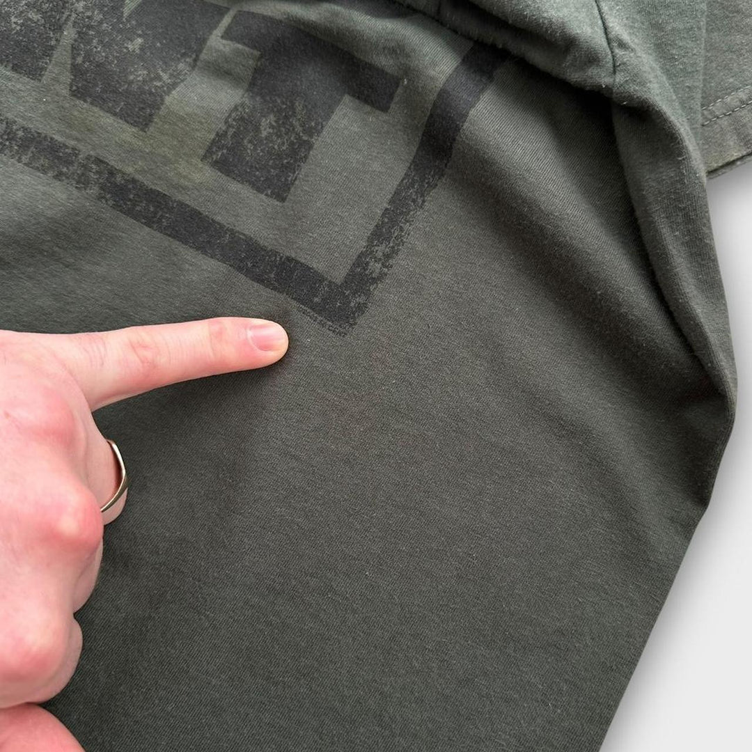 50 Cent G-Unit Grafik-T-Shirt – groß