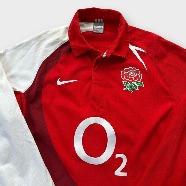 Vintage England Rugby – groß