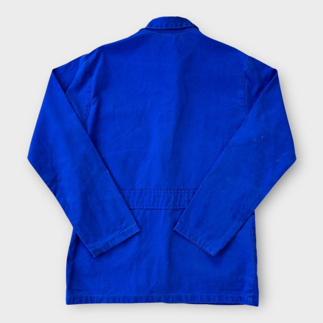 Vintage französische Arbeitsjacke – klein