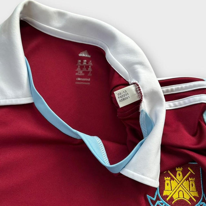 West Ham Fußballtrikot – XXL