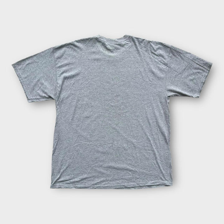 T-Shirt mit DJ-Tape-Grafik – XL