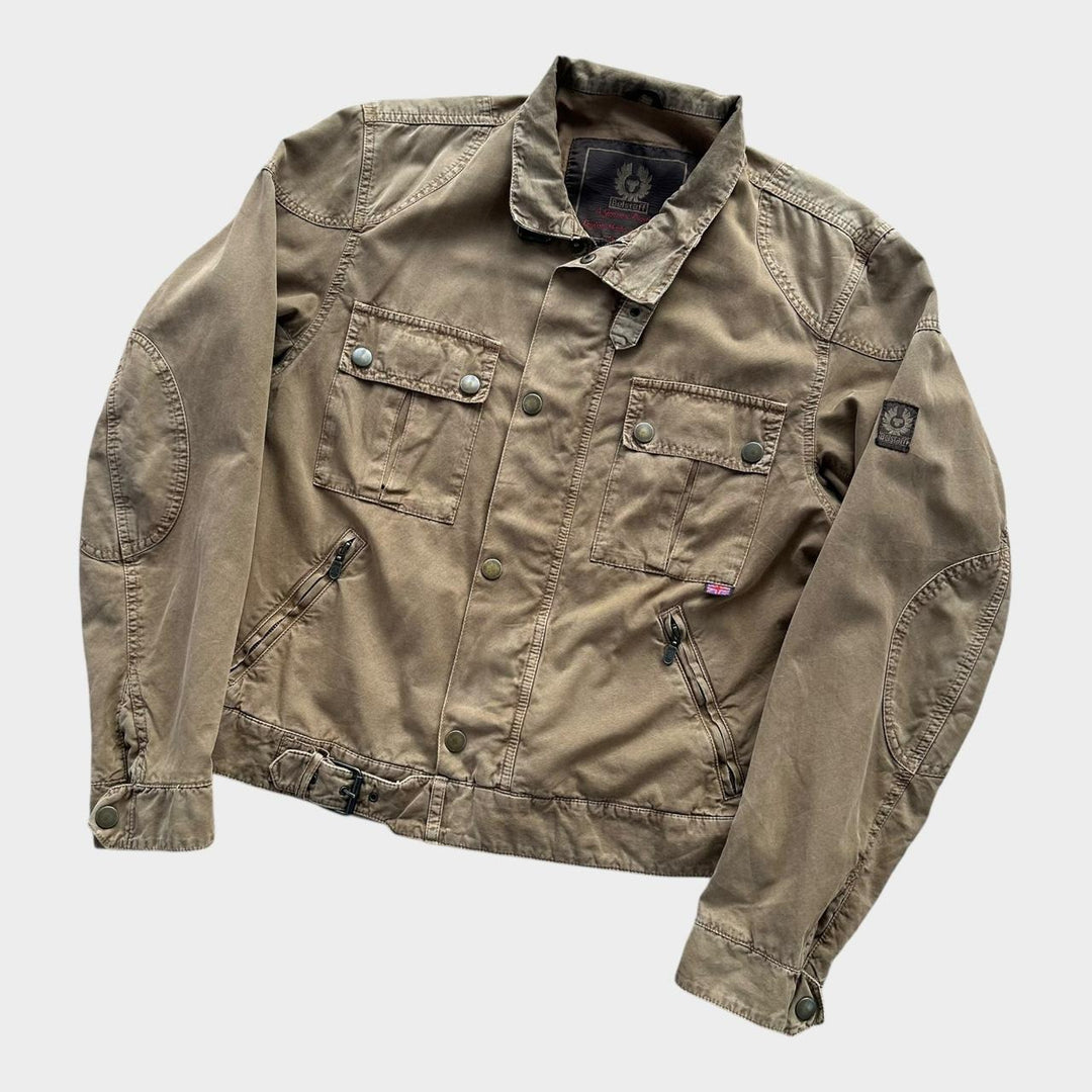 Vintage Belstaff Jacke – XXL (passt wie eine große)