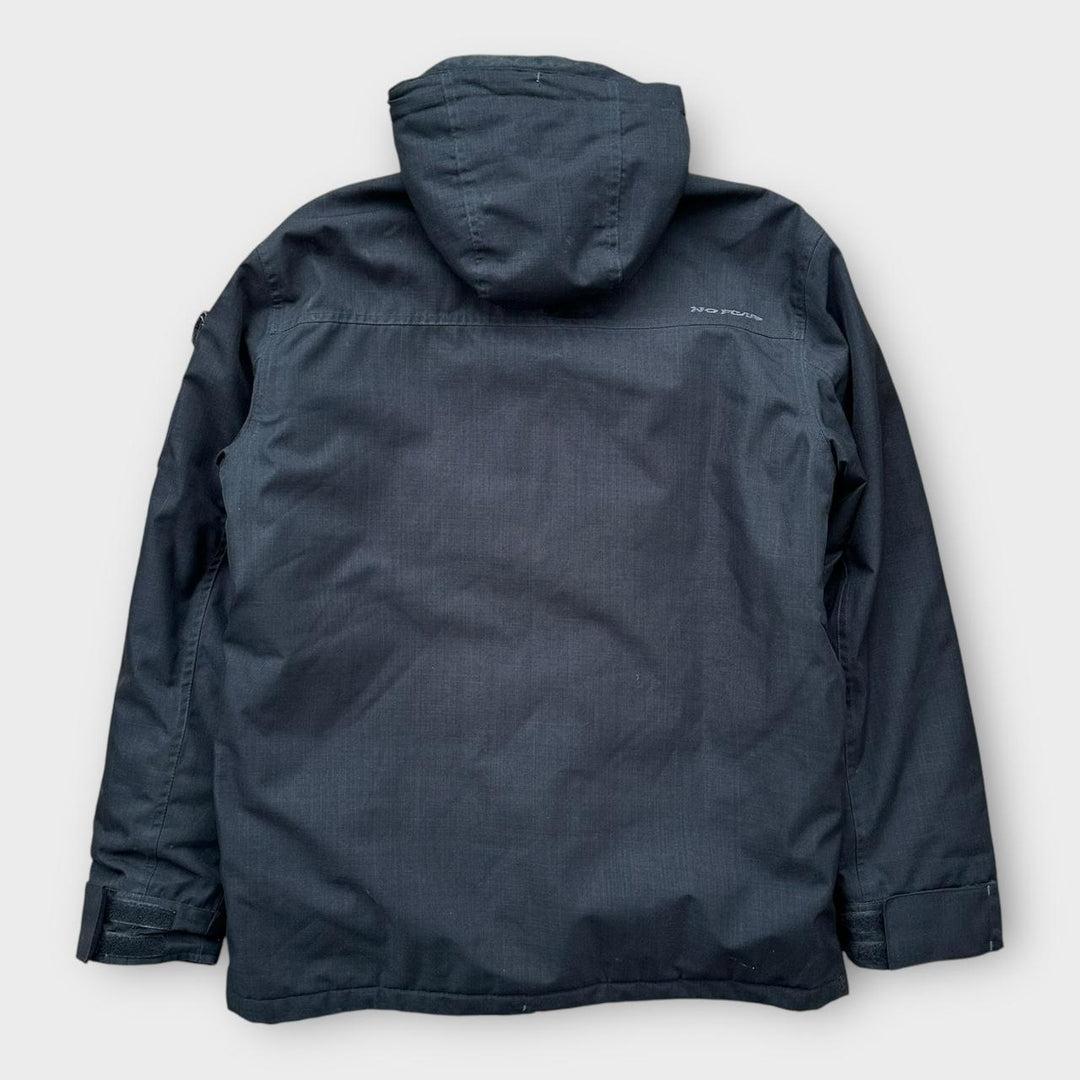 Vintage No Fear Utility-Jacke – klein (passt wie ein Medium)