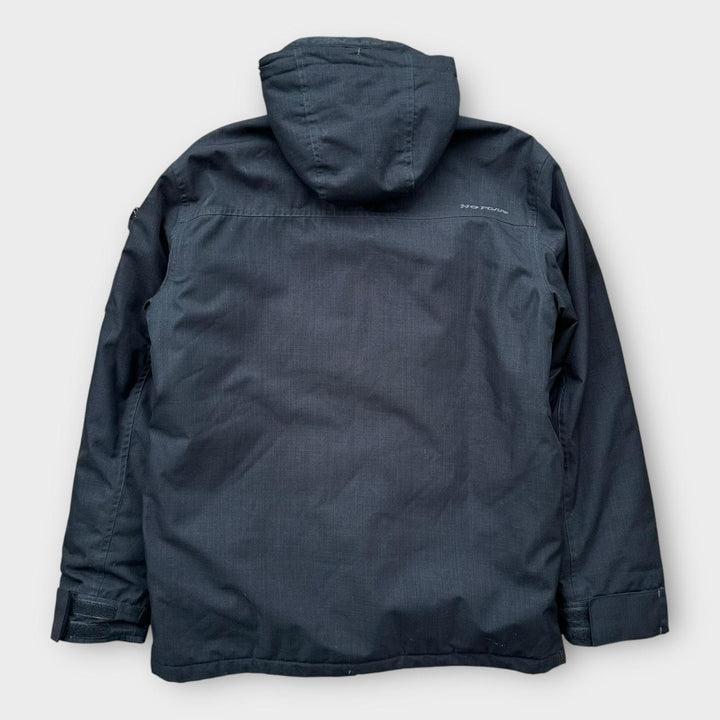 Vintage No Fear Utility-Jacke – klein (passt wie ein Medium)