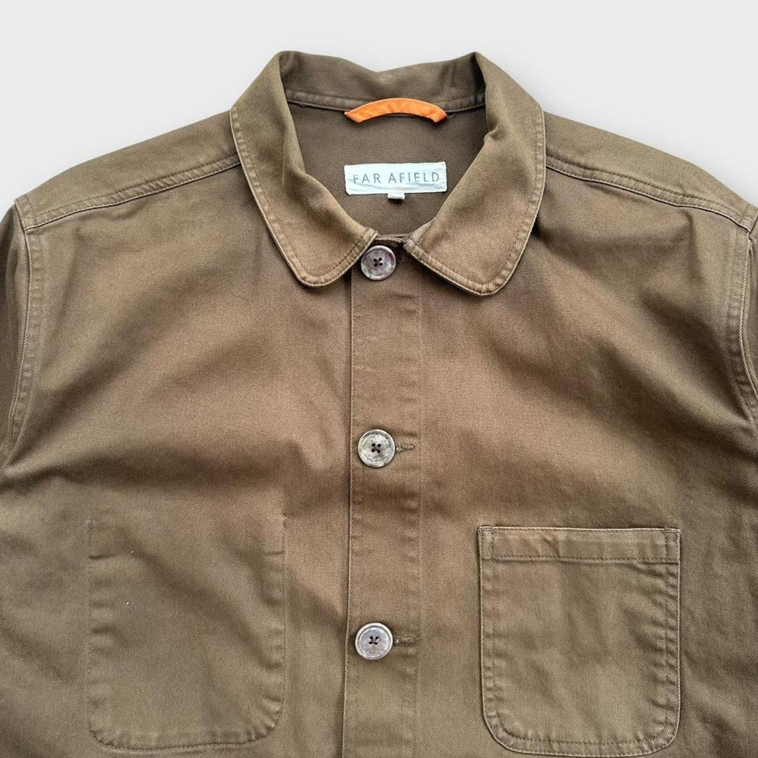 Far Afield Arbeitsjacke – Größe 3 (mittel)