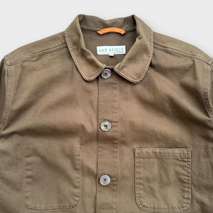 Far Afield Arbeitsjacke – Größe 3 (mittel)