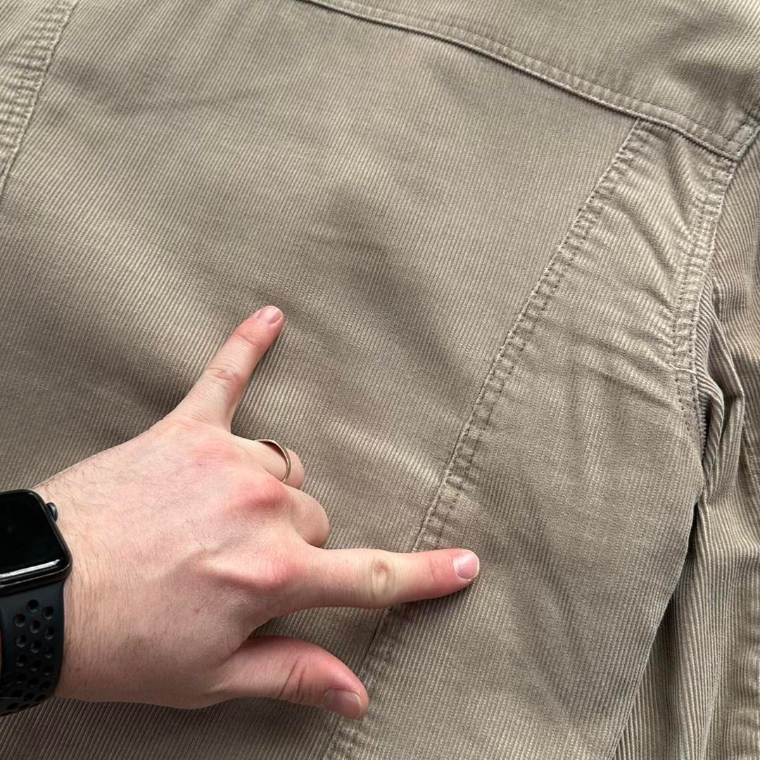 DKNY Jeans Afghan-Jacke – Damen-Medium