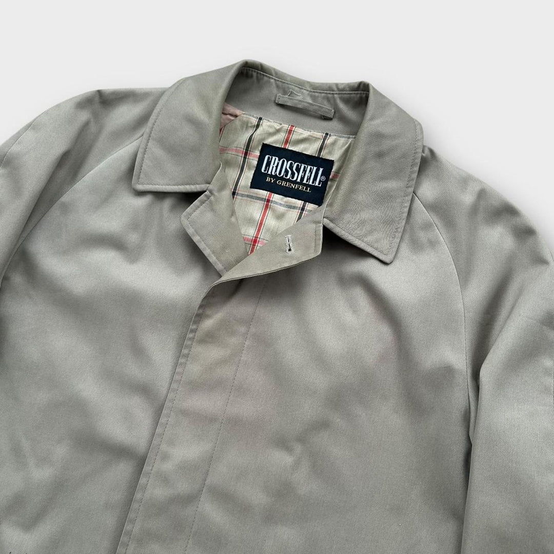 Grenfell-Trenchcoat – groß (Maße prüfen)