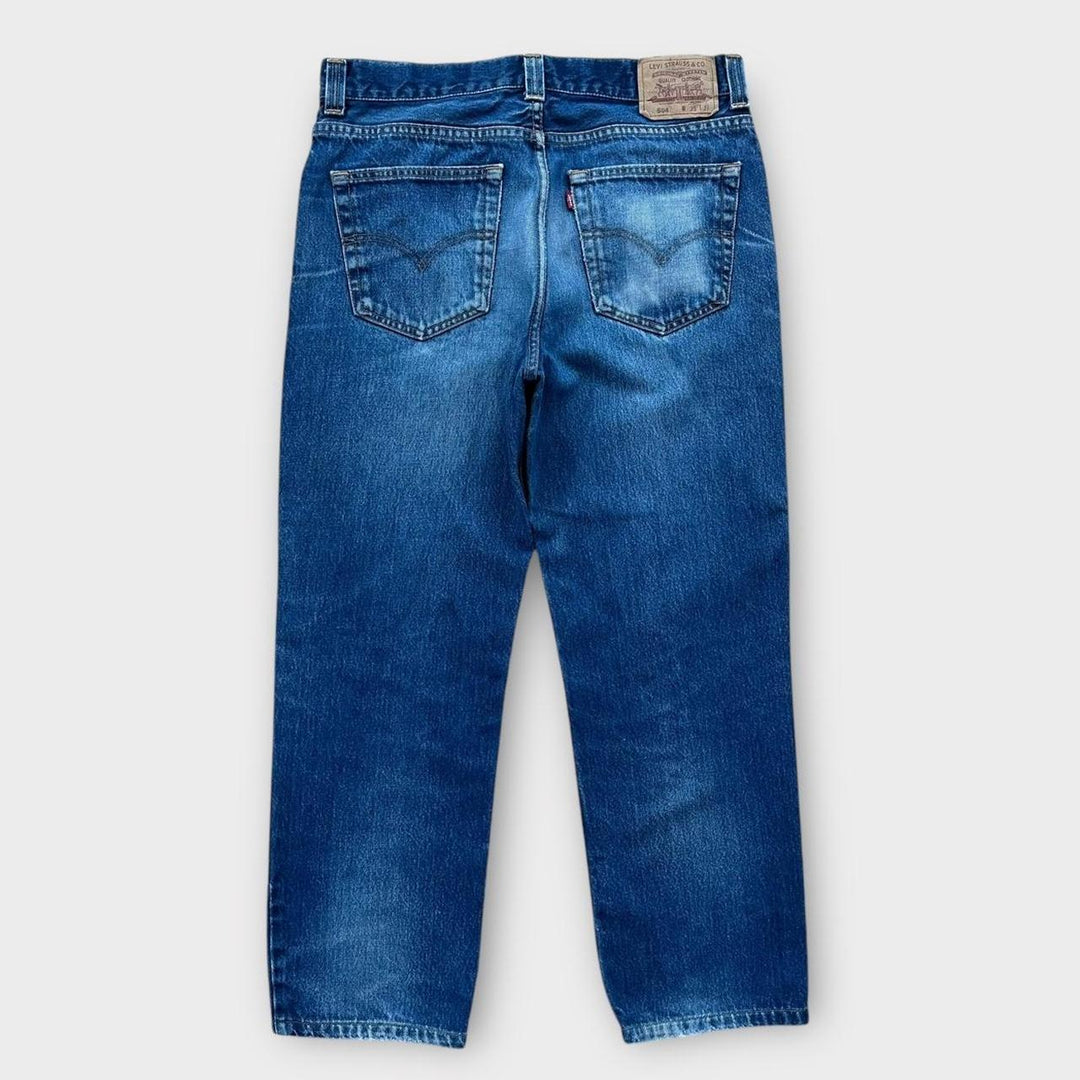 Levi’s 504 Jeans – Bundweite 34