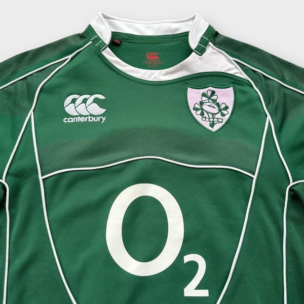 Irland-Rugby-Oberteil – klein