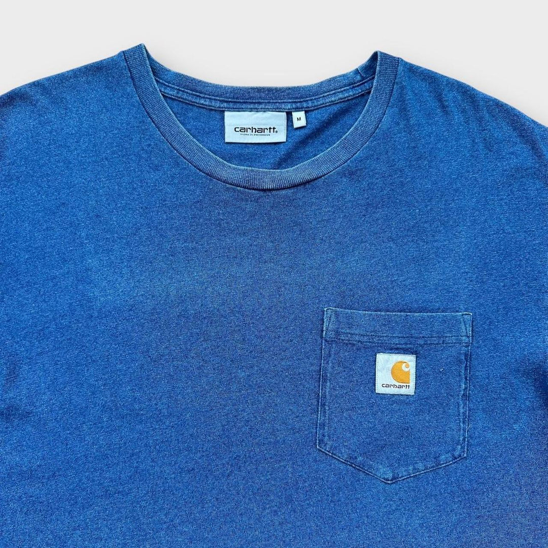 Carhartt WIP Taschen-T-Shirt – mittelgroß