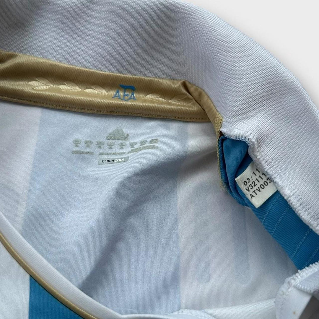 Argentinien-Fußballtrikot - XL