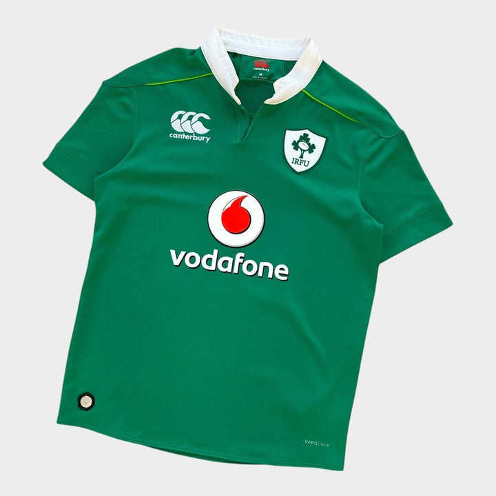 Irland-Rugbyoberteil – mittelgroß