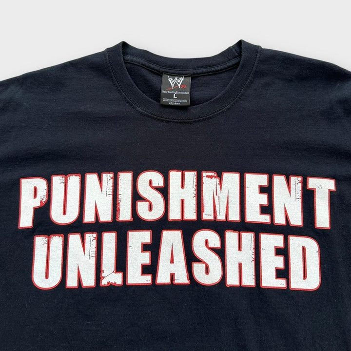 WWE Batista Wrestling-T-Shirt – groß