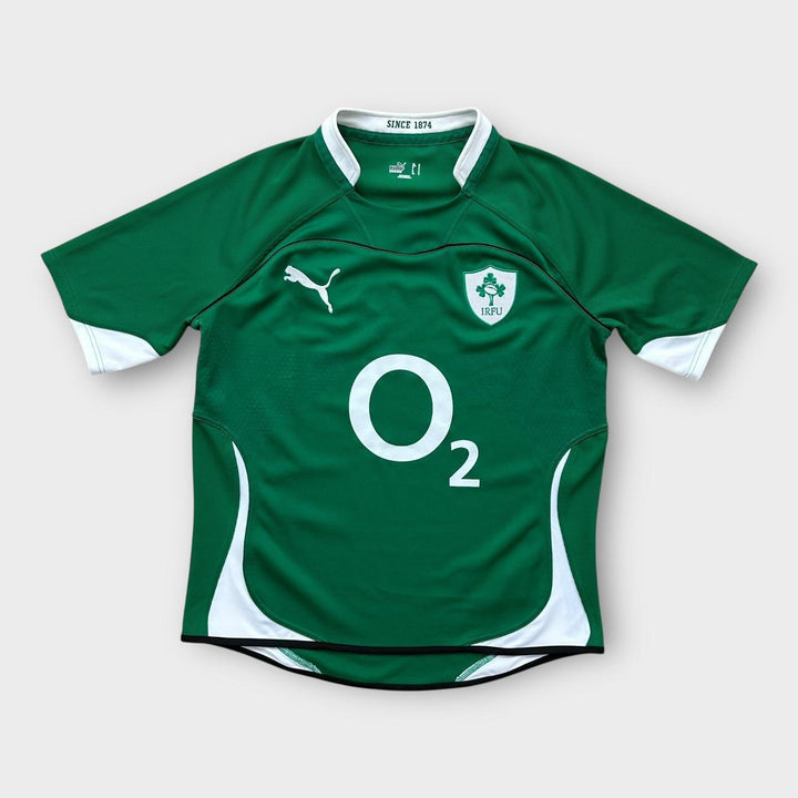Irland-Rugby-Oberteil – groß
