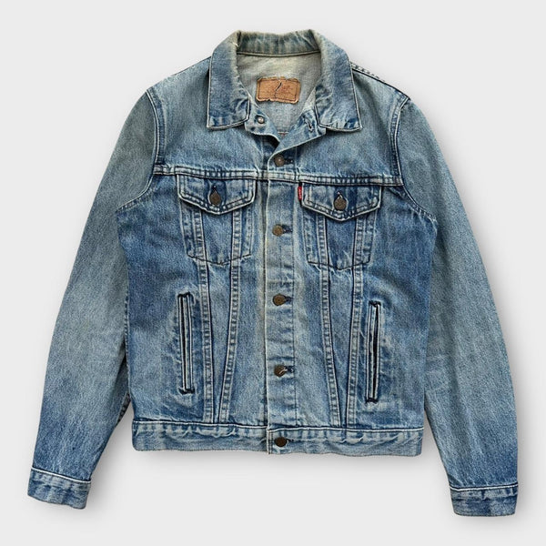 Vintage Levi's Jeansjacke – Damen Medium