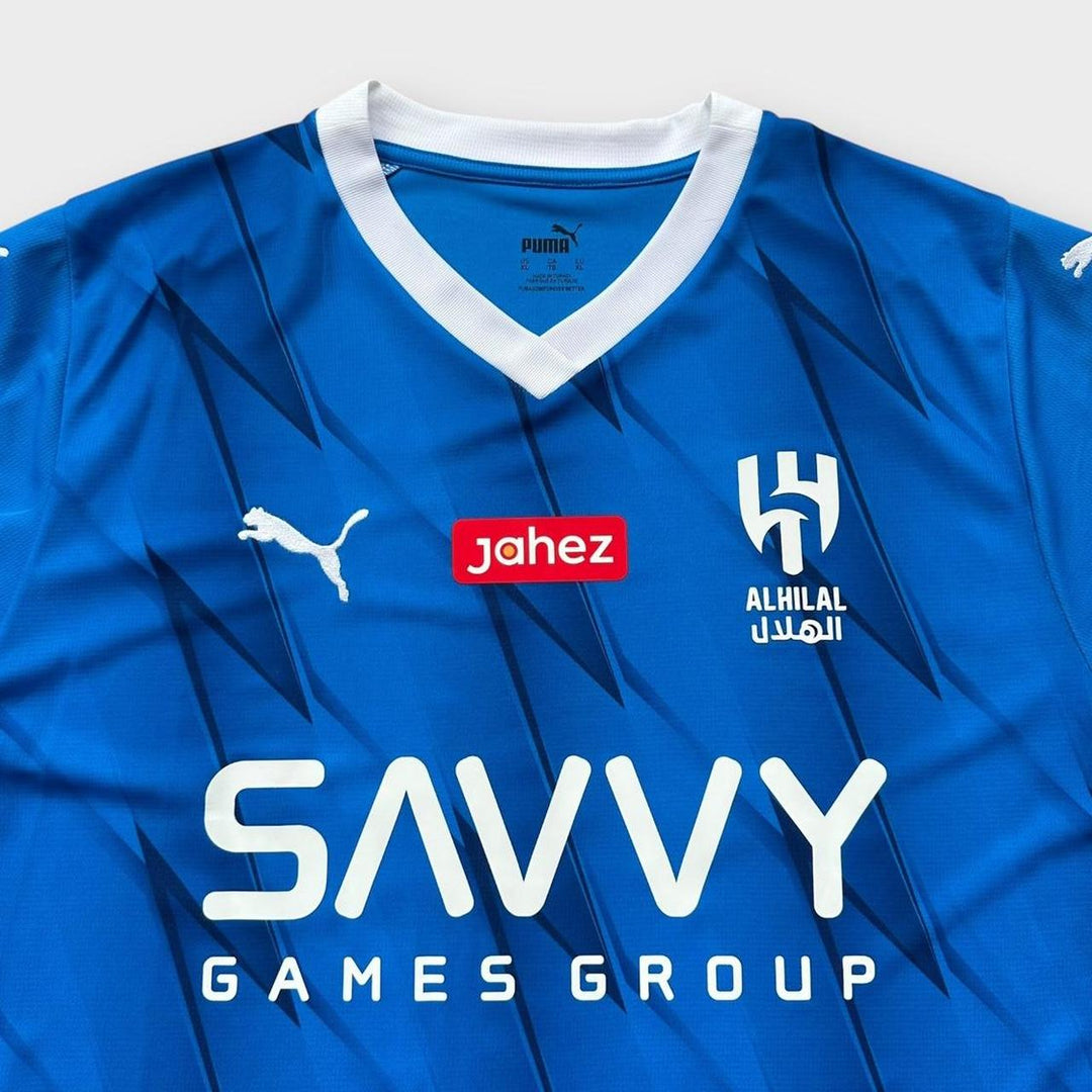 Al Hilal Fußballtrikot – XL