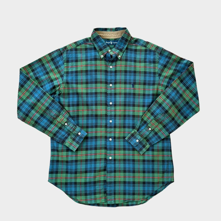 Vintage Ralph Lauren Hemd – groß